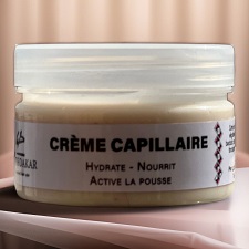 Soin Capillaire Profond – Nutrition & Réparation Intense