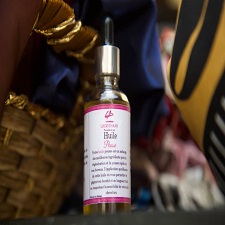 Huile de Pousse Naturelle – Stimulation & Renforcement des Cheveux